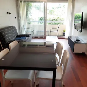 Ty Nevet - Avec Balcon Et Parking Prive Appartement Quimper