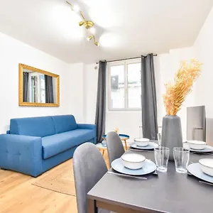 Superb Studio 2p - Voltaire - Republique Appartement Paris