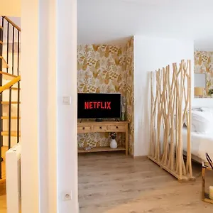 Le Studio De La Cathedrale Appartement Beauvais