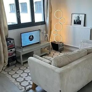 Logement Entier Vue Sur Canal Appartement Paris