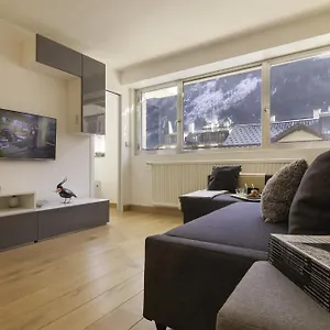 Le Concordia 4 Happy Appartement Chamonix