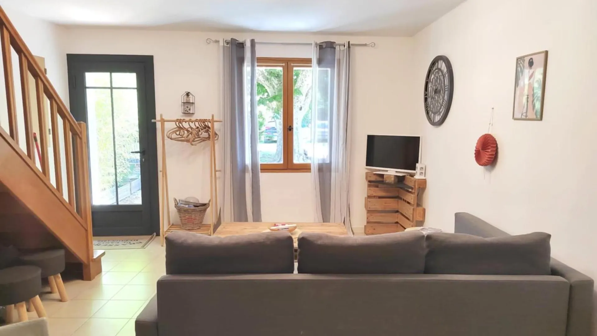 Hébergement de vacances Gîte des deux platanes Orgon France
