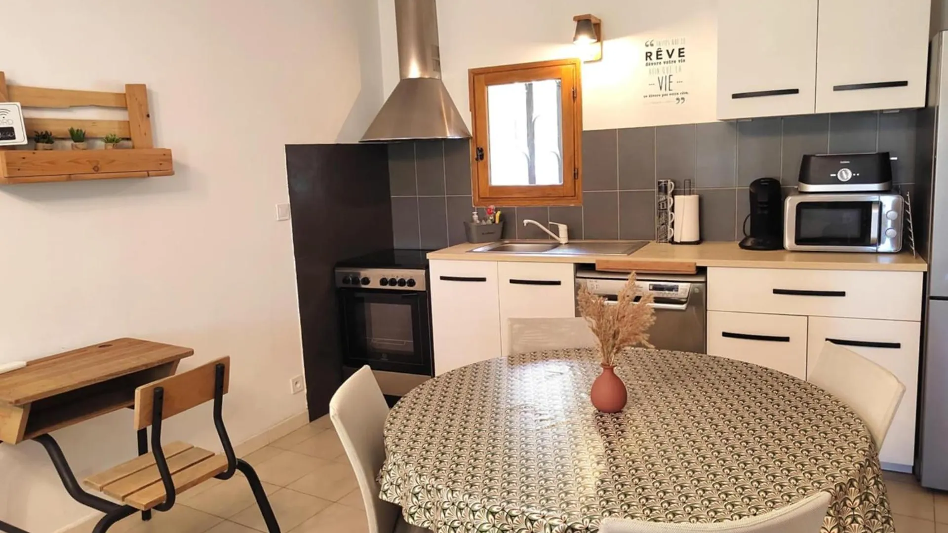 Hébergement de vacances Gîte des deux platanes Orgon