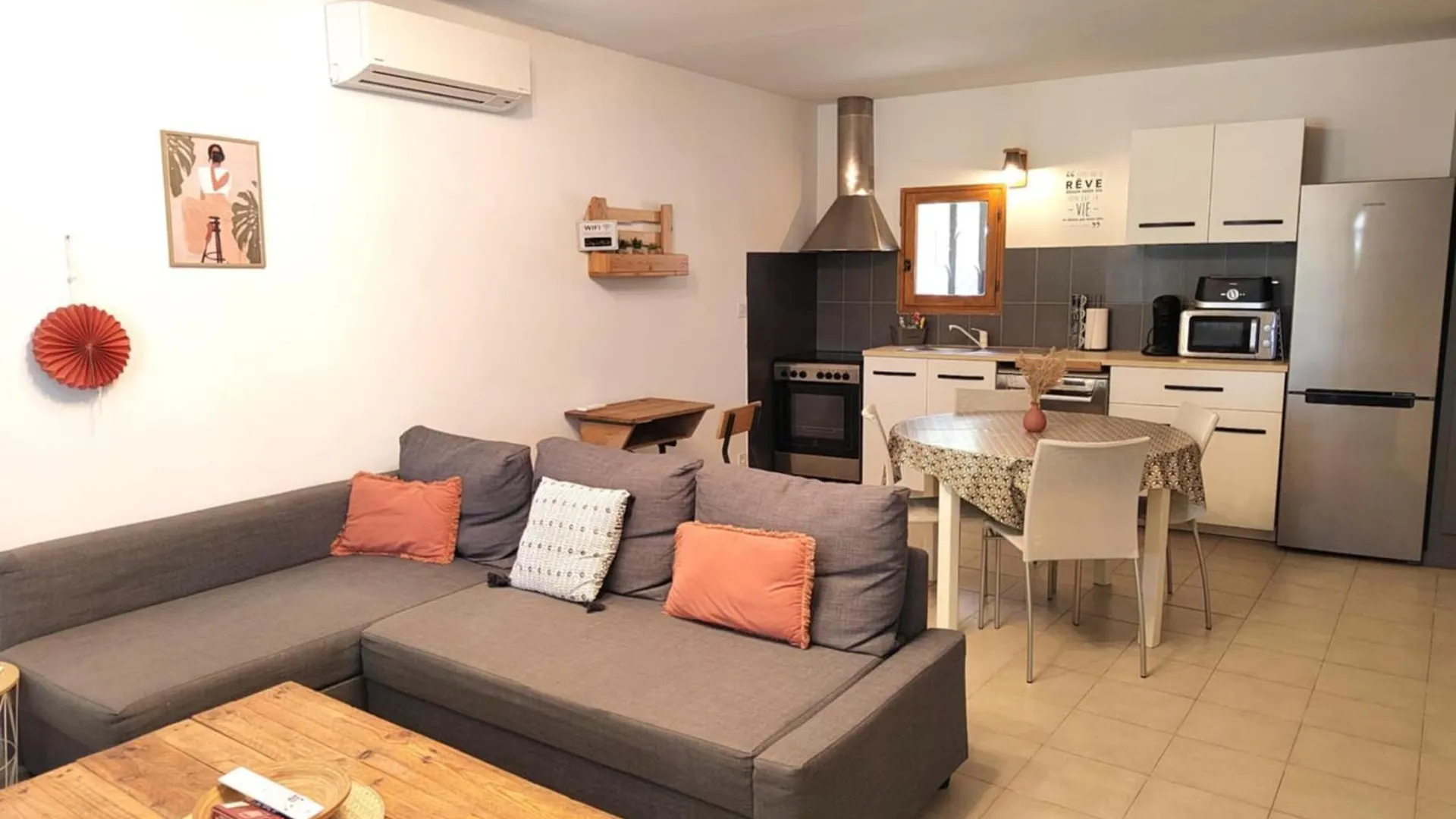 Hébergement de vacances Gîte des deux platanes Orgon