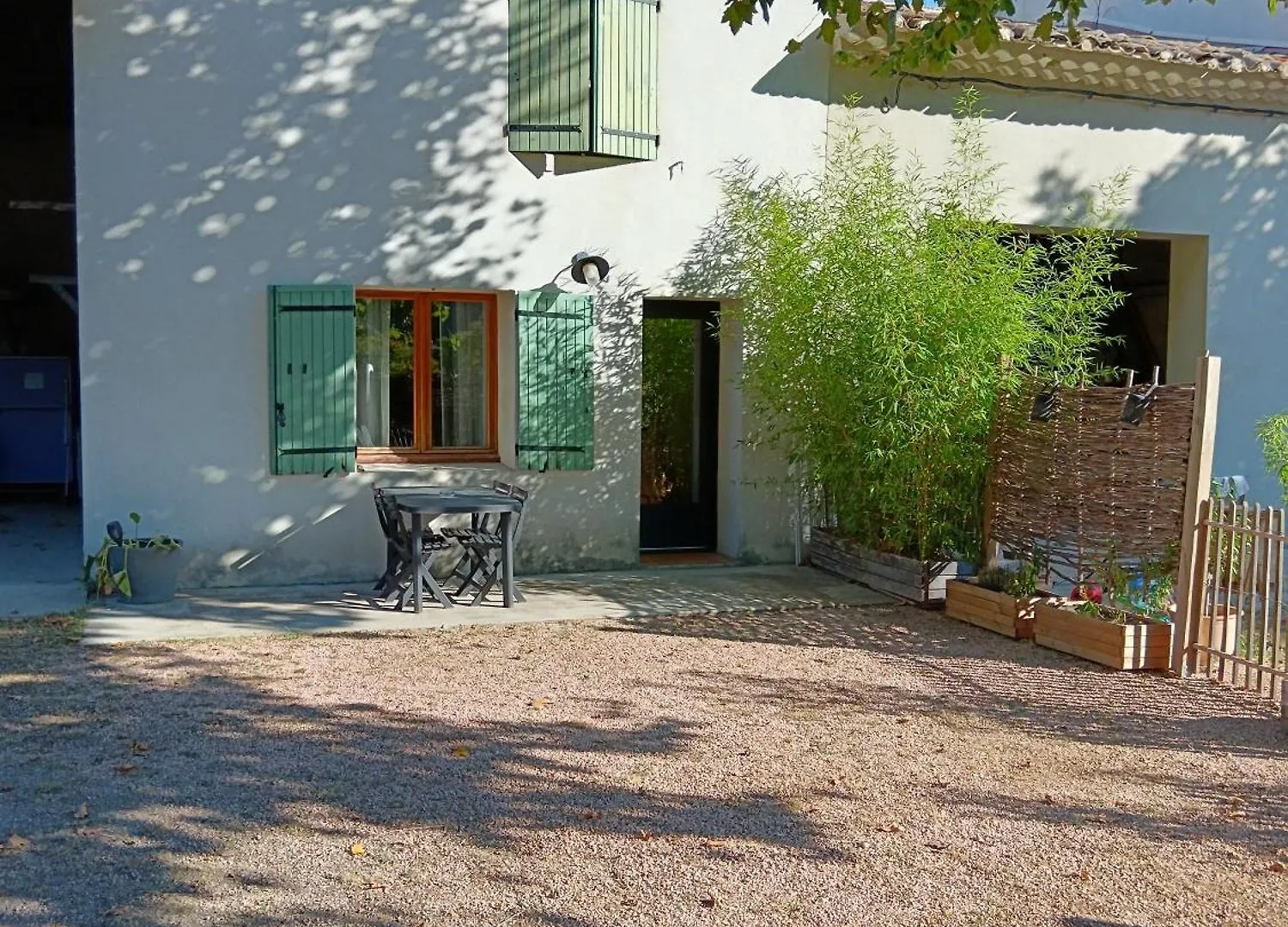 Gîte des deux platanes Orgon